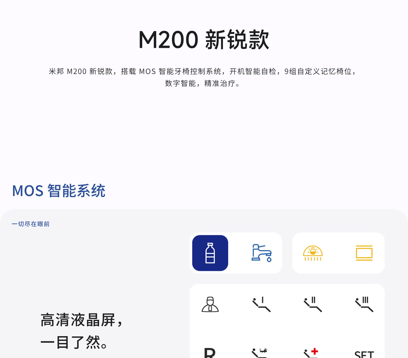 M200新锐款